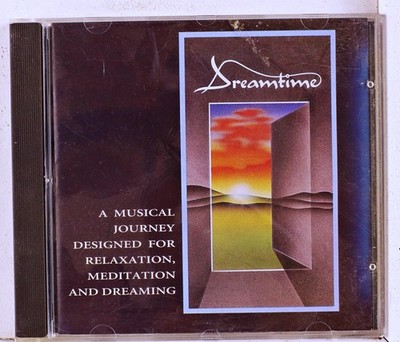 Various - Dreamtime (CD 1992)