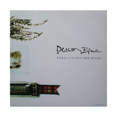 Deacon Blue - Fergus Sings The Blues (VINYL)