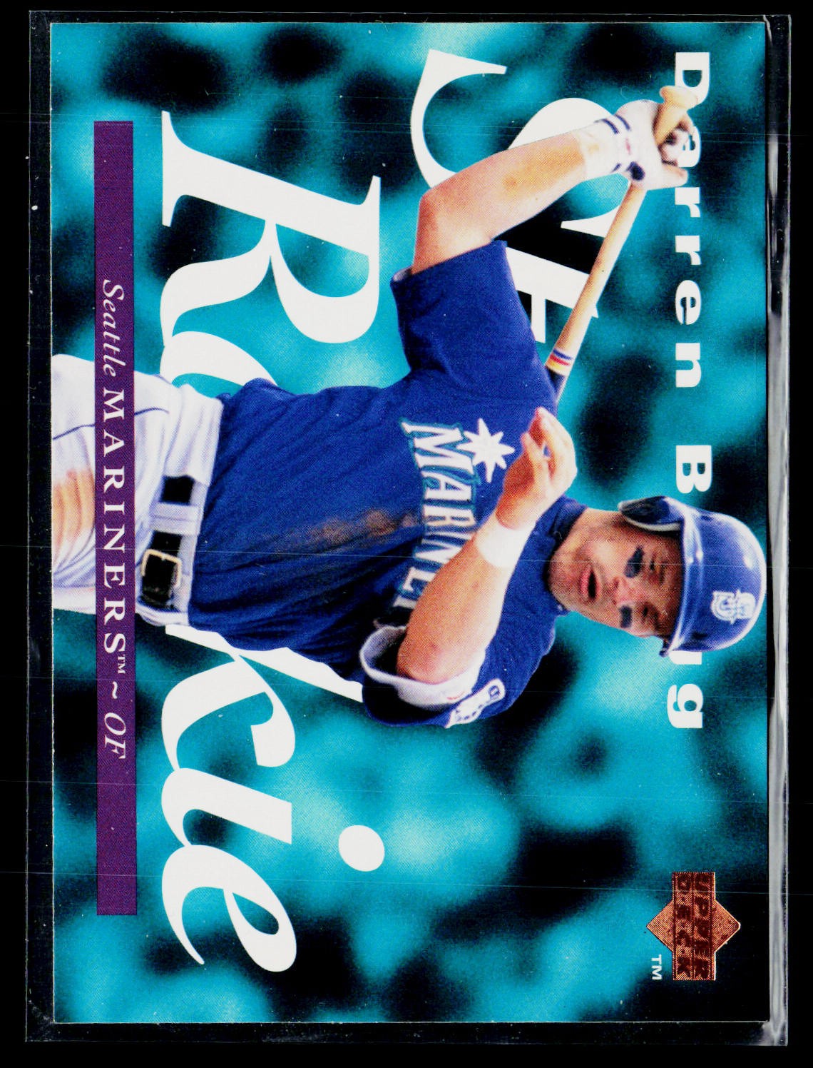 1995 Upper Deck #238 Darren Bragg