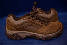 New Men's Merrell Moab Adventure Lace Leather Hiking Shoe Size 8 M J91831