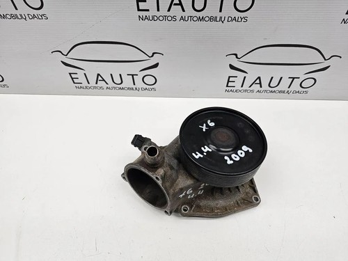 BMW X6 E71, E72 Wasserpumpe S910625 S910524 4.40 Petrol 300kw 2009 33955560