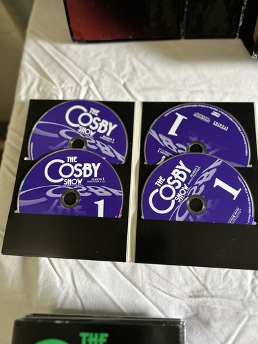 The Cosby Show Complete Series (25th Ann. Comm. Edt.) 8 Staffeln BESCHREIBUNG LESEN - Bild 4 von 13
