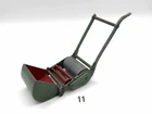 RARE VINTAGE DINKY SUPERTOYS # 751 LAWN MOWER  1949-54 DIECAST MODEL PLAY WORN