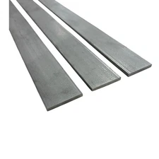 3/16" x 1-1/2" x 36" (3 Pack), 304 Stainless Steel Plate Flat Bar, HRAP