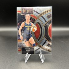 2024 Panini Select WNBA Lexie Hull Premier #143 Indiana Fever Basketball