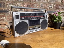 Toshiba RT-6035 Vintage Radio Cassette Boombox Retro