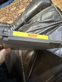 Dr. Mario Nintendo NES Original Authentic Genuine Game! 