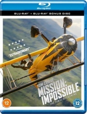 Mission: Impossible: The Final Reckoning - All-Region/1080p [New Blu-ray] UK -