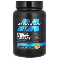 Cell-Tech™ Creatine, Tropical Citrus Punch, 3 lbs (1.36 kg)
