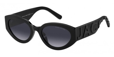 Marc Jacobs Sonnenbrille MARC 694/G/S Black grey 54/21/145 Damen