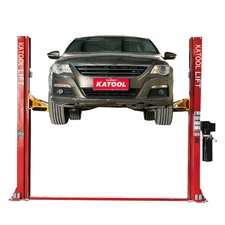10000lbs Vehicle Lift 2 Post Auto Lift Automotive Lifts Car Hoist for Workshop