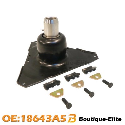 NEW Engine Coupler 18643A5 For MerCruiser Alpha Drive V6 V8 GM 3.0L 4.3 5.0 5.7L