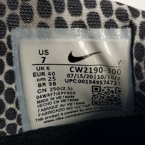 NIKE Shoes KOBE 6 PROTRO MAMBACITA Mens Size 7 Black White Sneaker CW2190-300 - Picture 14 of 14