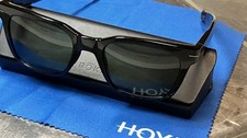 Roka Lockhart Sunglasses-Designer BLK w/Polar Ranger Lenses-Brand New-Ships Free