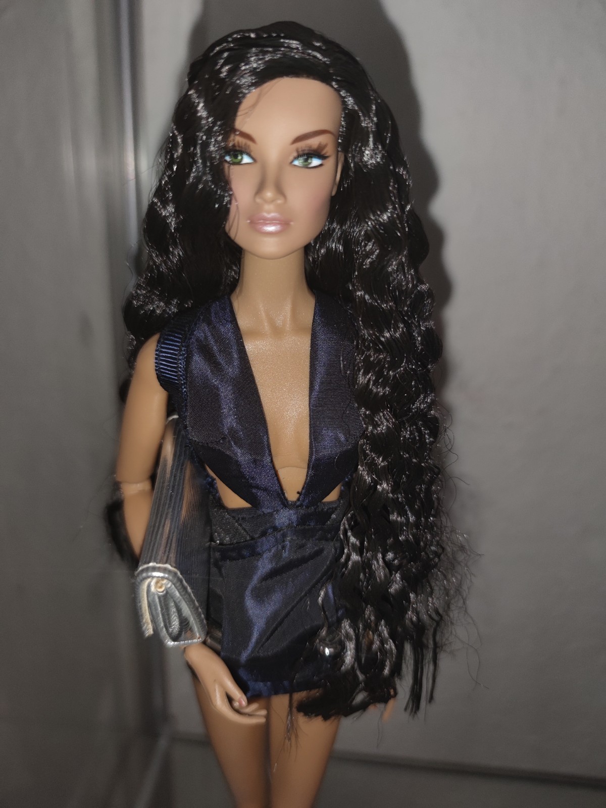 Integrity Toys Nu Face Imogen Lennox Fame By Fame Exclusive Helper LE 50