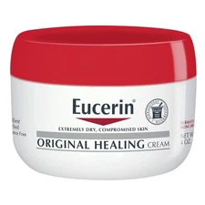 Eucerin Sensitive Skin Experts Original Healing Rich Creme 4 oz