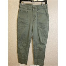 Pilcro Anthropologie The Wanderer Pants Size 27