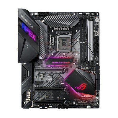 ASUS ROG MAXIMUS XI APEX Motherboard Chipset Intel Z390 LGA1151 DDR4 HDMI DP