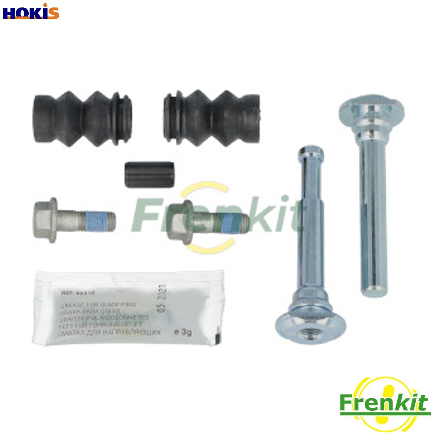 GUIDE SLEEVE KIT BRAKE CALIPER 810004 FOR SKODA ALFA ROMEO VW GOLF/VI/TOURAN