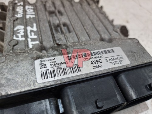 Ford Transit Mk7 2.2 FWD Euro 5 Panel Van BCM ECU Kit Key Fob 11-14 - Picture 10 of 13