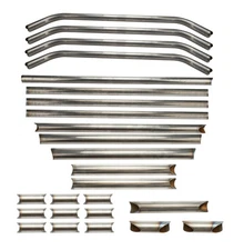 ALLSTAR PERFORMANCE Component Box for ALL22095 Crown Vic Kit ALL99231