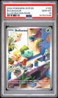 2024 POKEMON SCR EN-STELLAR CROWN ILLUSTRATION RARE #143 BULBASAUR PSA 10