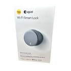 Yale | August Wi-Fi Smart Lock with Keypad Silver *FAST SHIPPING* BRAND NEW