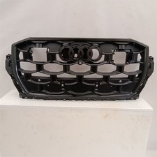 AUDI Q7 4M FACELIFT ab 2024 Gitter Grill Kühlergrill VORNE ORIGINAL 4M0853651BD