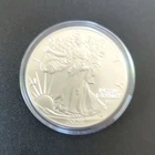 U.S. Mint 2025 American Silver Eagle $1 1 oz .999 Silver Uncirculated