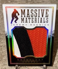 Jeremy Roenick Cards, Rookie Cards and Autograph Memorabilia Guide 10