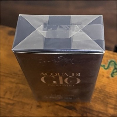 Giorgio Armani Acqua di Giò Profondo Eau de Parfum Spray 2.5 fl oz Fresh
