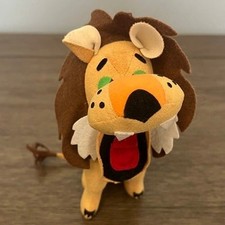 Dream Pets R Dakin Co Lion Plush Vintage Style Stuffed Animal Toy Brown Mane