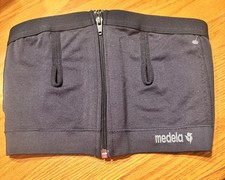 Medela Easy Expression Hands Free Pumping Bra Medium Black Bra