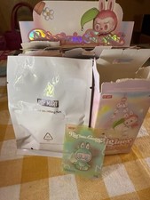 100 Authentic Labubu Monsters Big Into Energy Serenity Confirmed Phone Charm