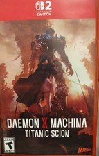 Daemon X Machina: Titanic Scion Standard Edition - Nintendo Switch 2