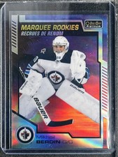 Berdin, Mikhail - 2020-21 O-Pee-Chee Platinum - Marquee Rookies - Sunset