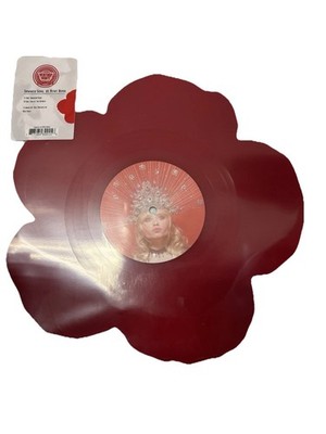 REMY BOND - SUMMERSONG FLOWER CUT RED VINYL VERTIGO EXCLUSIVE NUMBERED/500