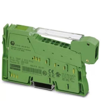 1PC FOR Phoenix Contact 2861328 IB IL TEMP 2 RTD-PAC Inline Function Module