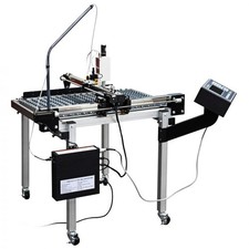 CNC-Plasmaschneidtisch CUT600 Komplettset von WELDINGER ohne Plasmaschneider