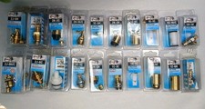 Lot of 27, Danco STEM HOT/COLD Faucet Repair Parts, Various Brands