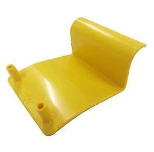 Thetford C200 Cassette Spring Clip Retainer Yellow Caravan Motorhome - 2384978