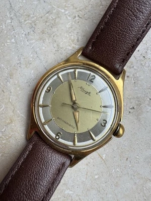Vintage Armbanduhr Kienzle Handaufzug  - Bild 1 von 4