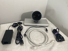 Cisco CTS-P60 Camera TTC8-07 Video Conferencing Camera CTS-CAM-P60 W AC Cables