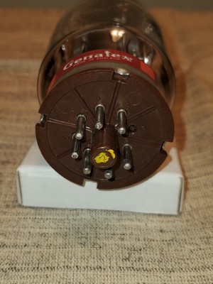 Genalex Gold Monarch KT88 Power Tube Made in England | eBay