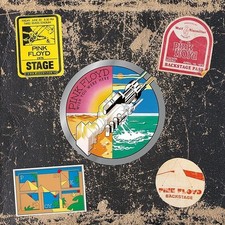 Pink Floyd Wish You Were Here 50th Anniv. Japan Limited Edition 2CD Blu-ray