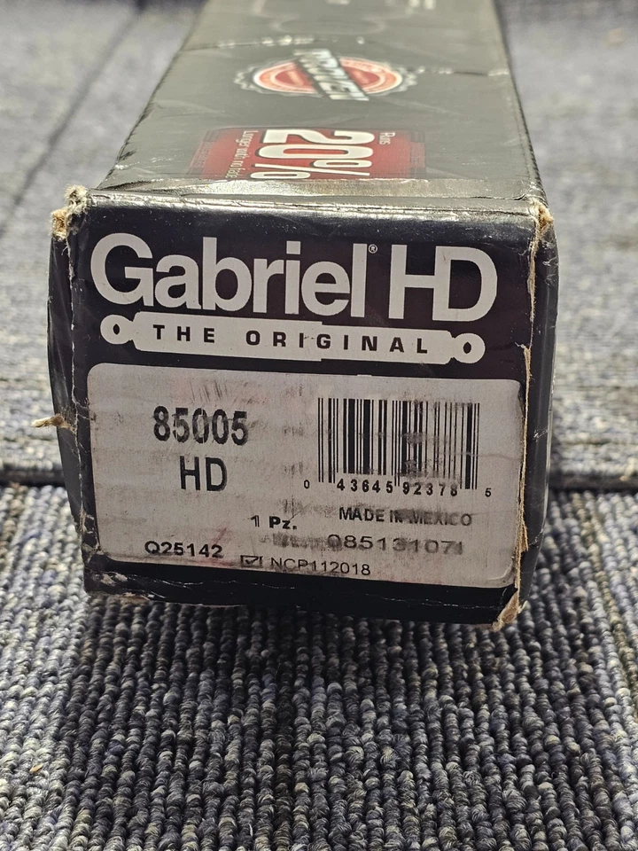 (QTY 2) Gabriel Fleetline Shock Absorber 85005 HD Fits 1963-1969 Chevrolet C50 - Image 2 of 4