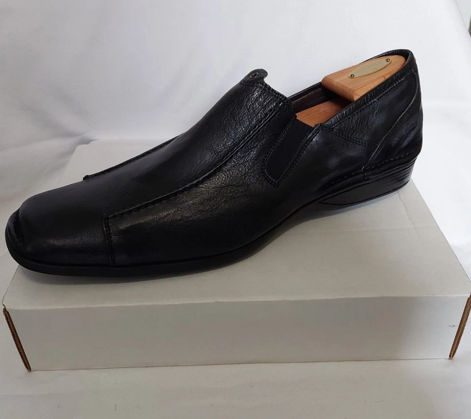 Мужские туфли Bacco Bucci Bendix размер 15 D/EE отличное состояние товара.  - Изображение 4 из 4