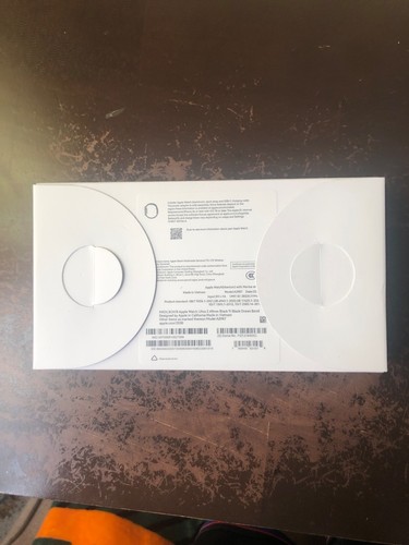 Apple Watch Ultra 2 MXDL3CH 49mm (Neuve, non scellée) - Photo 3 sur 8