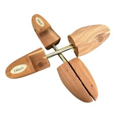 Dillard's Luxury Shoecare Aromatic Red Cedar Shoe Trees Size Medium