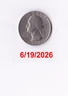 1969P WASHINGTON QUARTER SEMI-KEY! Circulated!